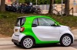 Smart ForTwo Prime Coupe Clectric Drive 2017 года (UK)